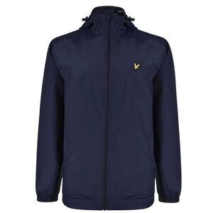 Lyle & Scott Mens Full Zip  Jacket / Navy